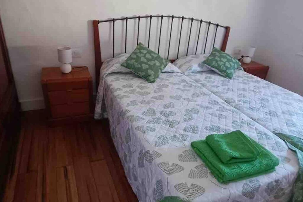 カスペ Casa Tipica Aragonesa.ヴィラ エクステリア 写真